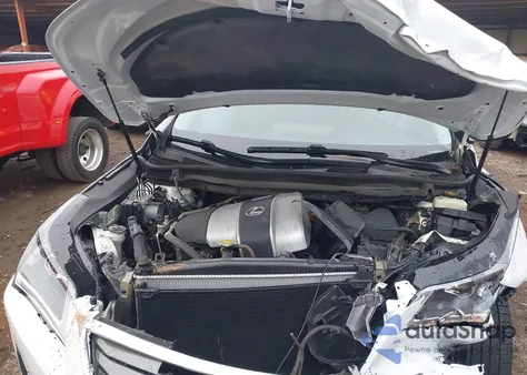 2016 Lexus Rx 350 из США, поврежденный, VIN 2T2ZZMCAXGC032801